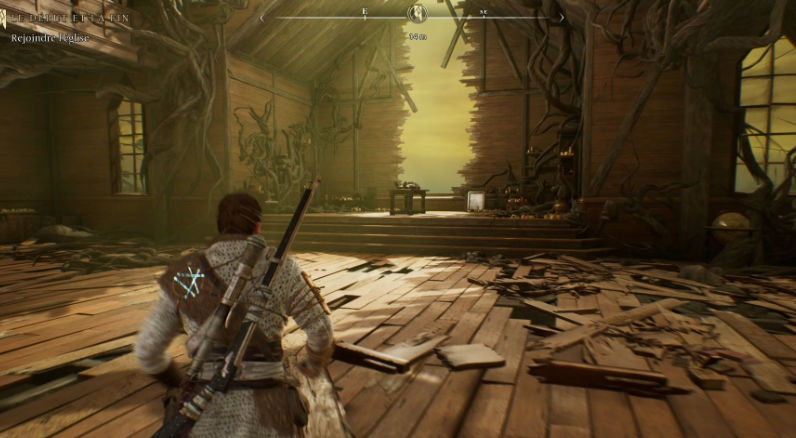 Banishers Ghosts of New Eden. Прохождение