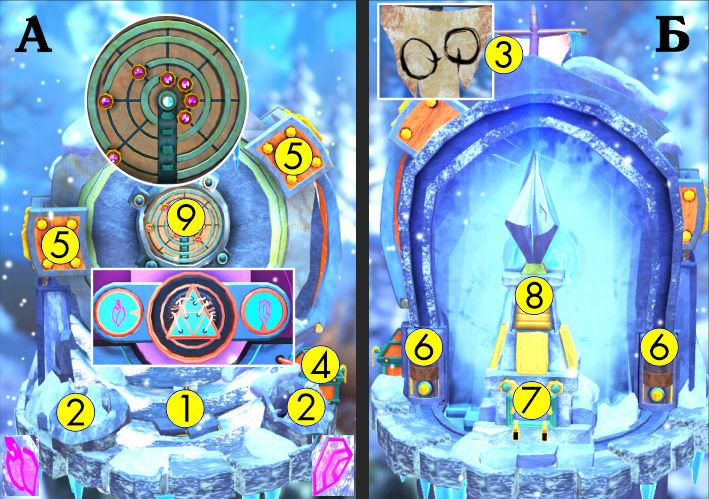 Doors Paradox. Прохождение