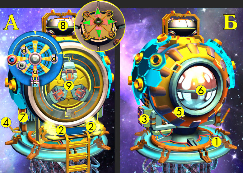 Doors Paradox. Прохождение