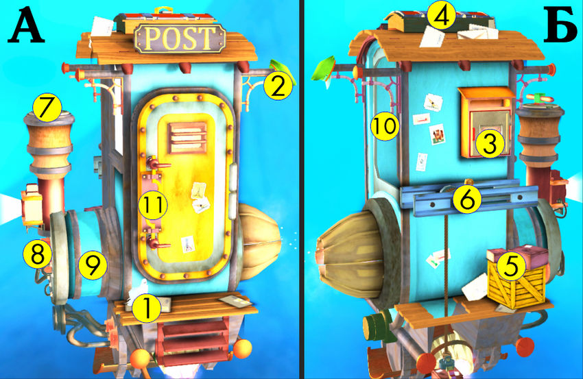 Doors Paradox. Прохождение