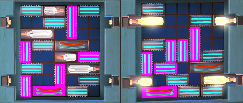 Doors Paradox. Прохождение