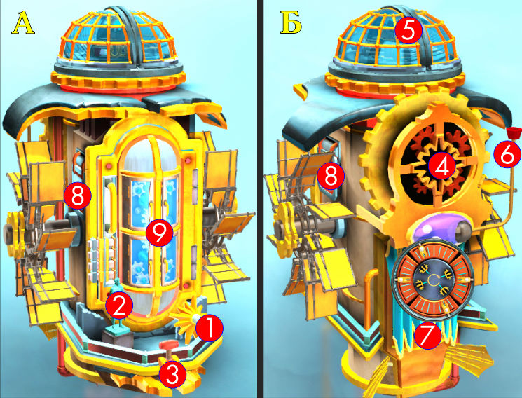 Doors Paradox. Прохождение