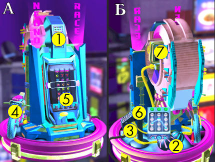 Doors Paradox. Прохождение