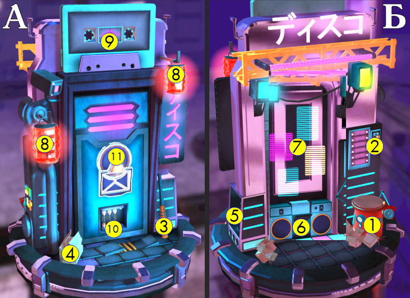 Doors Paradox. Прохождение