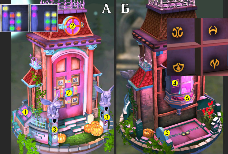 Doors Paradox. Прохождение