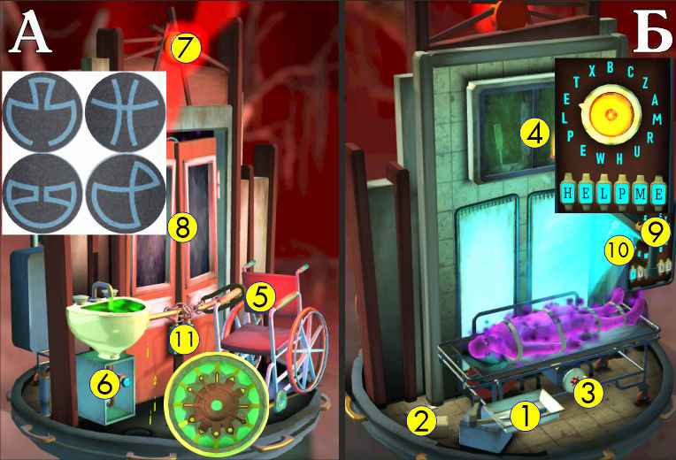 Doors Paradox. Прохождение