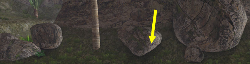 Caribbean Legend. Куриный бог