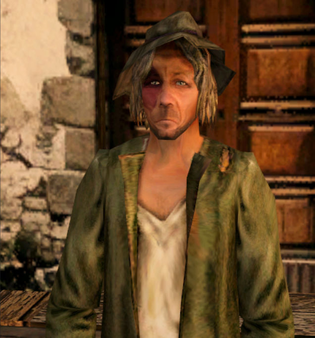 Caribbean Legend. Карибские нравы