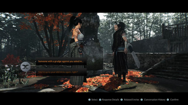 Rise of the Ronin. Побочные задания