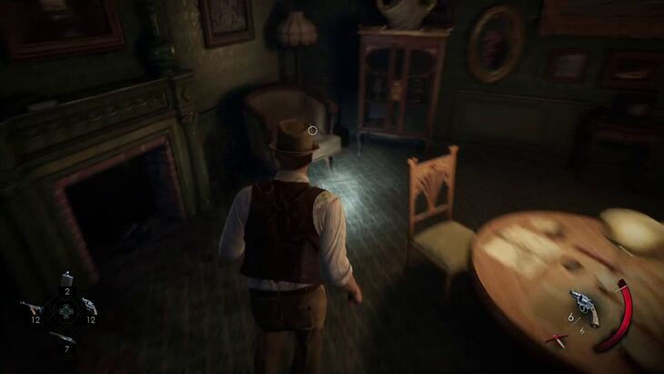 Alone in the Dark 2024. Прохождение