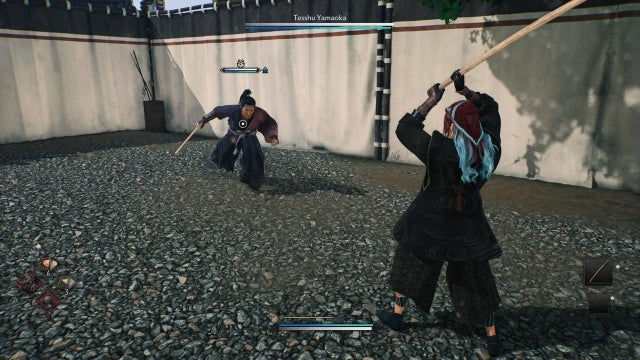 Rise of the Ronin. Прохождение