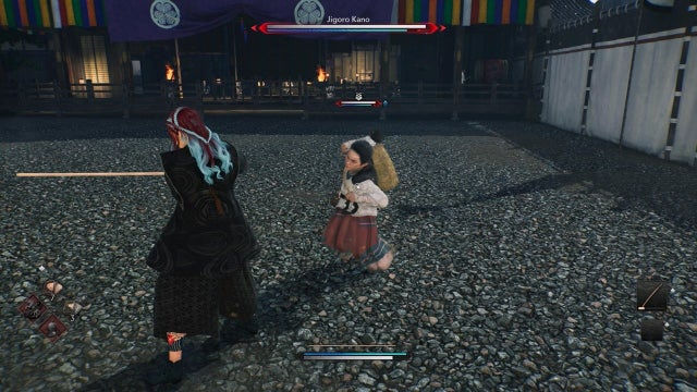 Rise of the Ronin. Прохождение