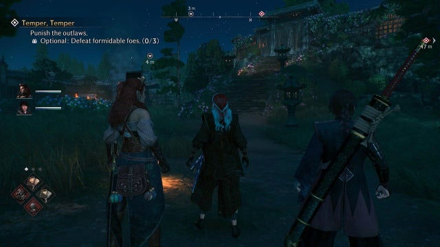 Rise of the Ronin. Прохождение