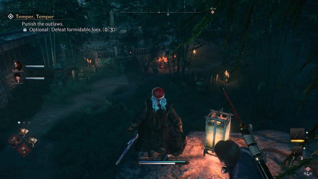 Rise of the Ronin. Прохождение