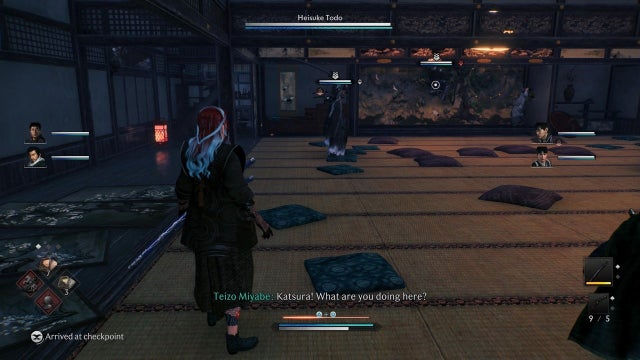 Rise of the Ronin. Прохождение