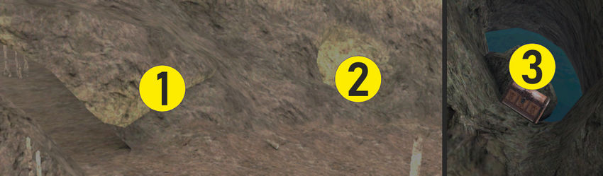 Caribbean Legend. Прохождение