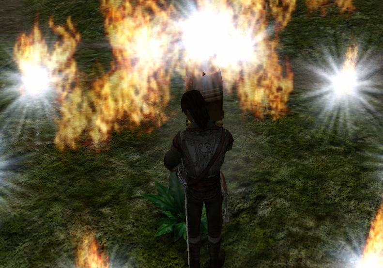 Caribbean Legend. Прохождение