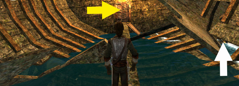 Caribbean Legend. Прохождение