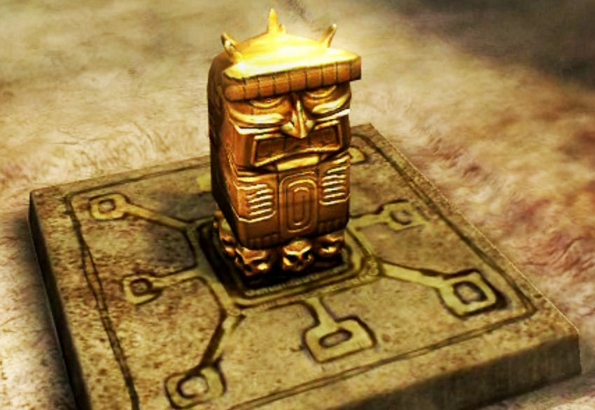 Caribbean Legend. Прохождение