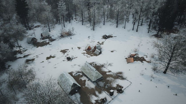 Manor Lords. На грани