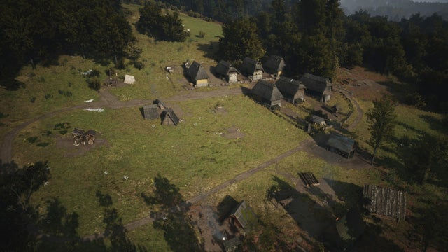 Manor Lords. На грани