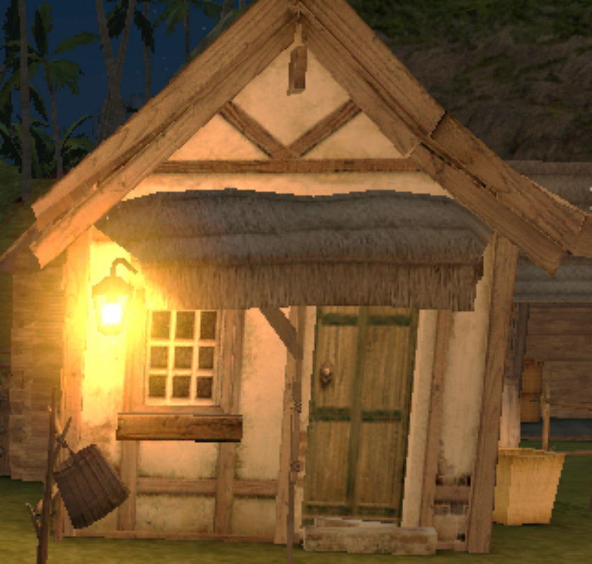 Хижина Пикара