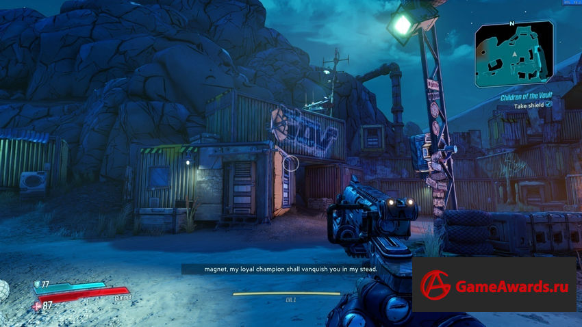 прохождение Borderlands 3