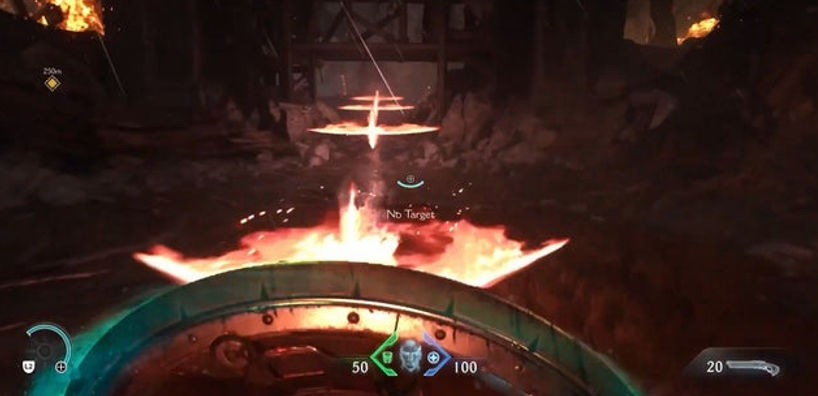 Doom: The Dark Ages. Ведение боя