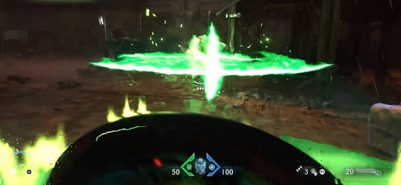 Doom: The Dark Ages. Ведение боя