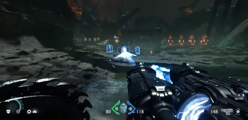 Doom: The Dark Ages. Ведение боя