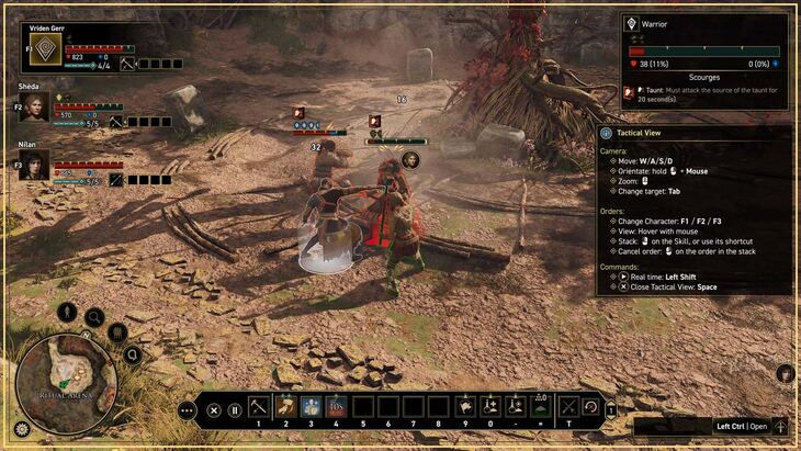 GreedFall 2 The Dying World. Прохождение