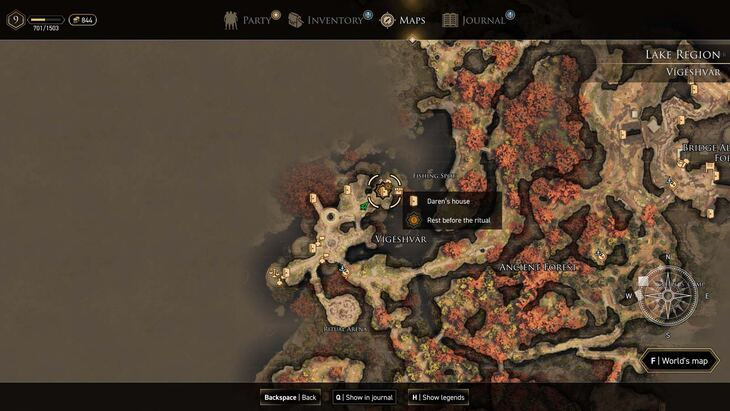 GreedFall 2 The Dying World. Прохождение
