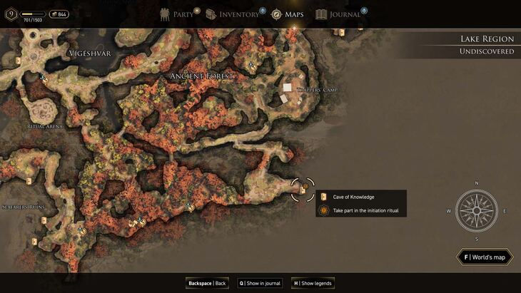 GreedFall 2 The Dying World. Прохождение