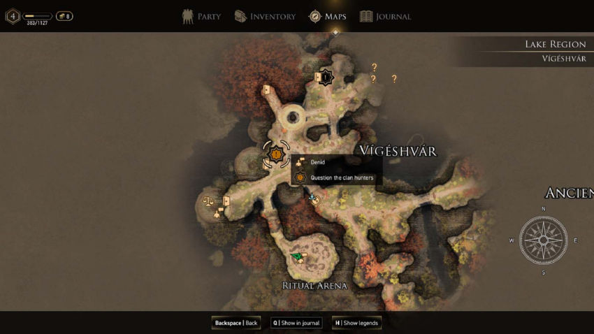 GreedFall 2 The Dying World. Прохождение