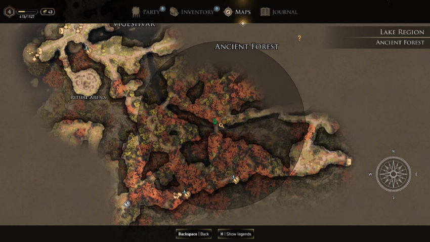 GreedFall 2 The Dying World. Прохождение