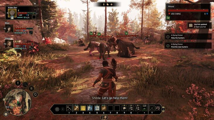 GreedFall 2 The Dying World. Прохождение