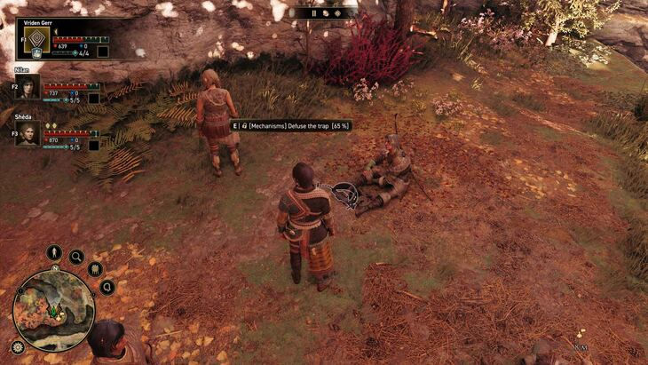 GreedFall 2 The Dying World. Прохождение