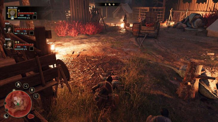 GreedFall 2 The Dying World. Прохождение