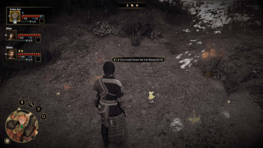 GreedFall 2 The Dying World. Прохождение
