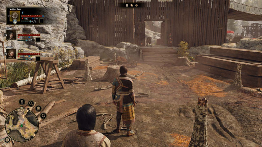 GreedFall 2 The Dying World. Прохождение
