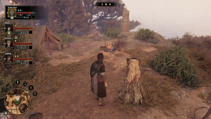 GreedFall 2 The Dying World. Прохождение