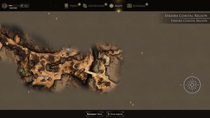 GreedFall 2 The Dying World. Прохождение