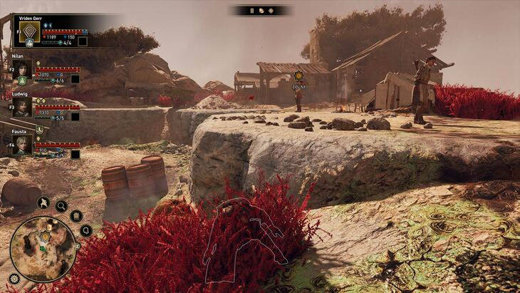 GreedFall 2 The Dying World. Прохождение