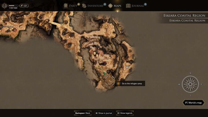 GreedFall 2 The Dying World. Прохождение