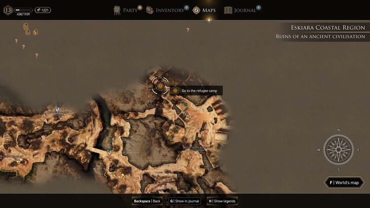 GreedFall 2 The Dying World. Прохождение