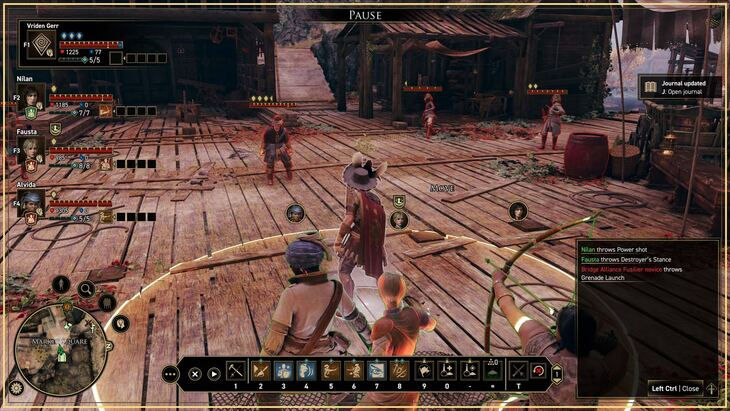 GreedFall 2 The Dying World. Прохождение
