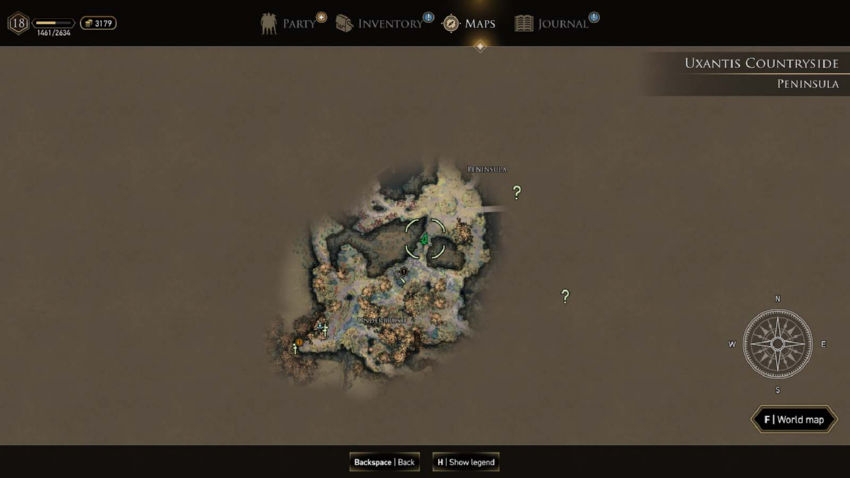GreedFall 2 The Dying World. Прохождение