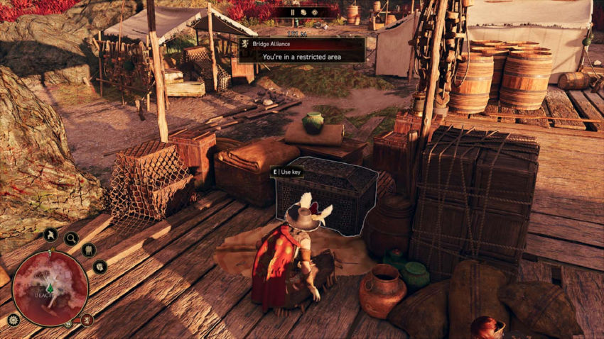 GreedFall 2 The Dying World. Прохождение