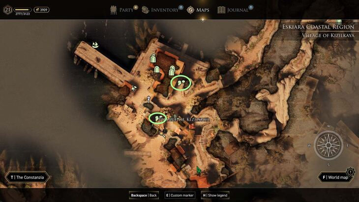 GreedFall 2 The Dying World. Прохождение