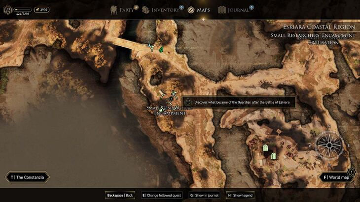 GreedFall 2 The Dying World. Прохождение